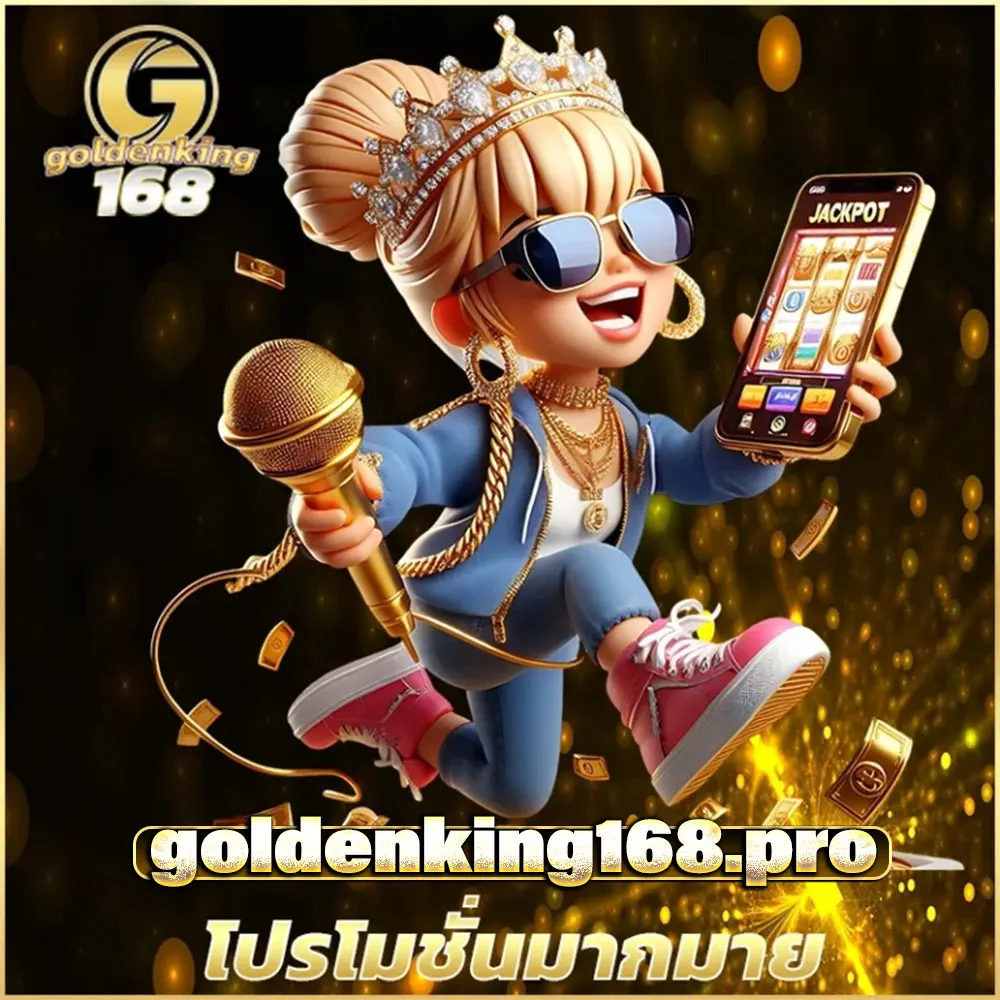 GOLDENKING168